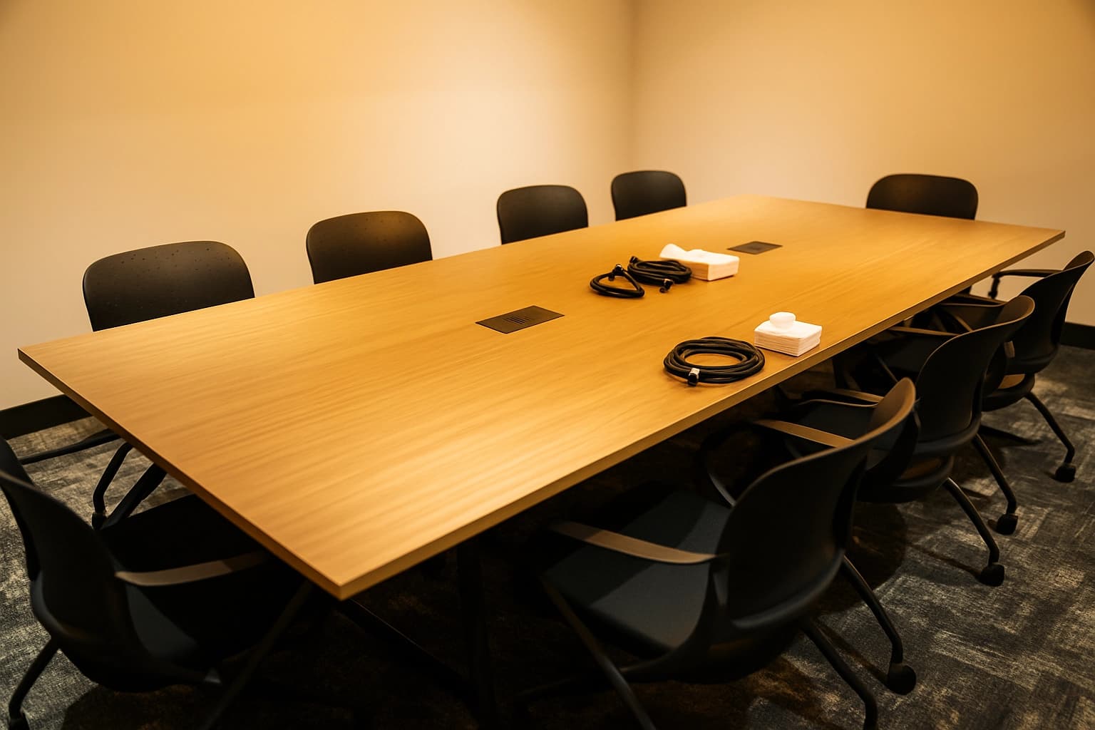 Dedicated Desks at Co-Create Innovation Hub