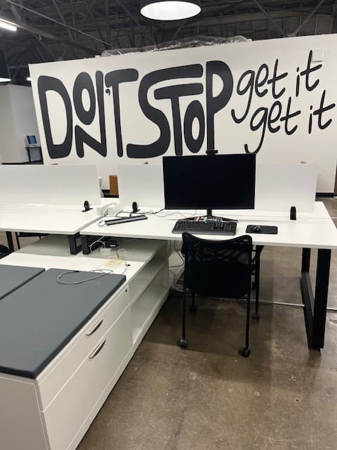 Dedicated Desks at Co-Create Innovation Hub