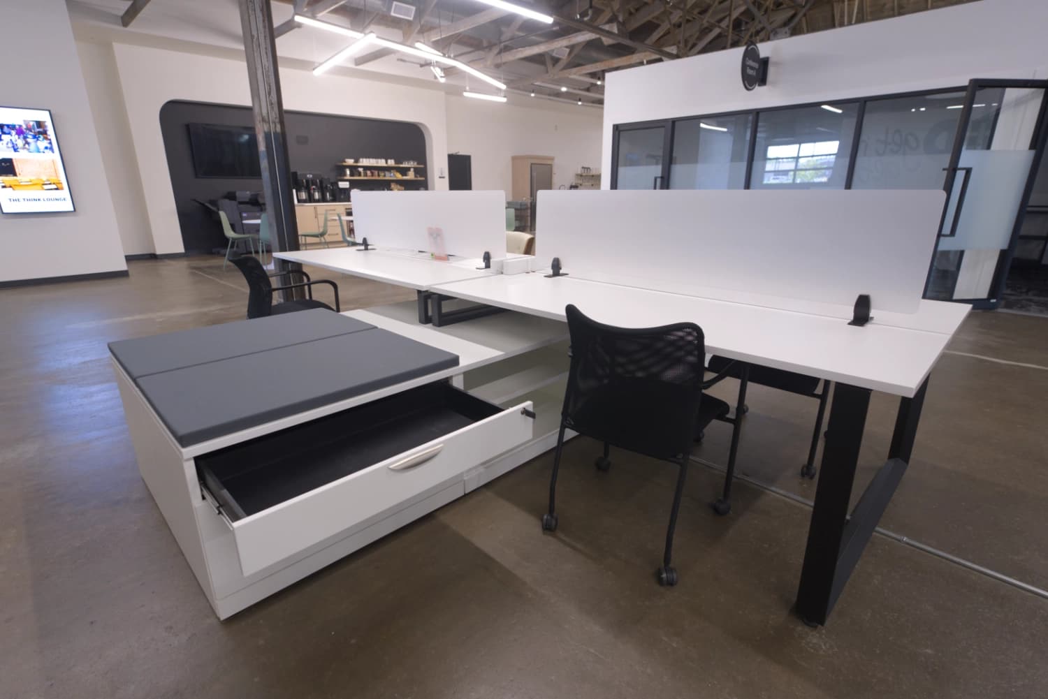 Dedicated Desks at Co-Create Innovation Hub