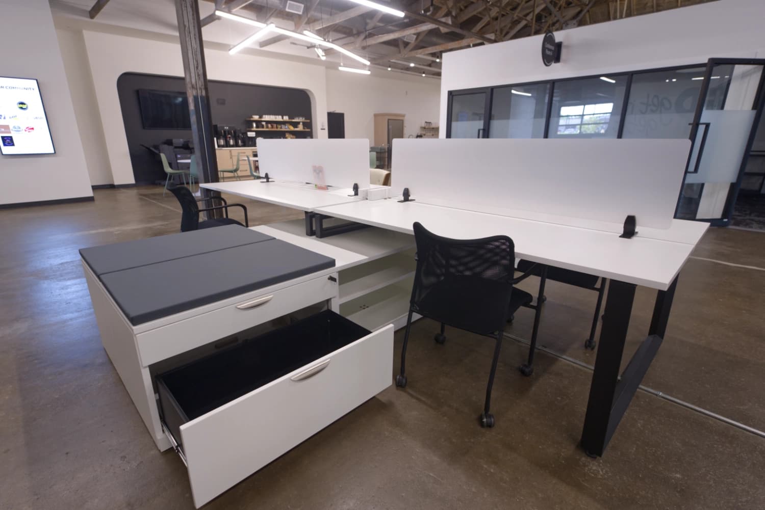 Dedicated Desks at Co-Create Innovation Hub