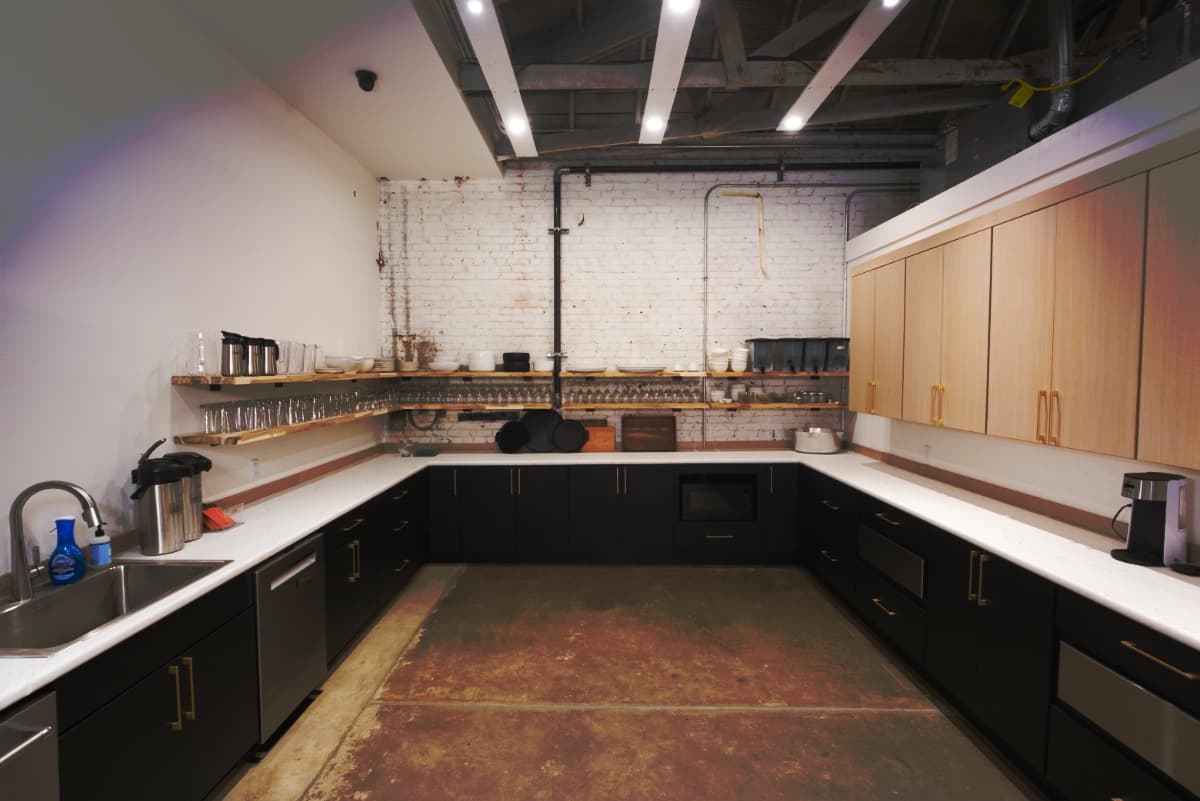 Dedicated Desks at Co-Create Innovation Hub