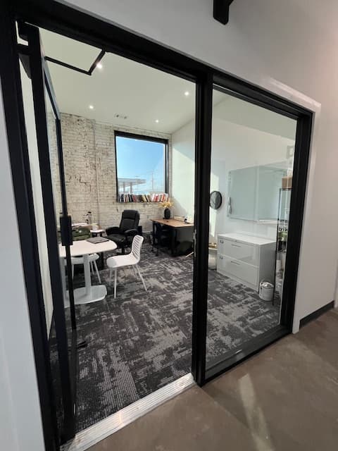 Private Offices at Co-Create Innovation Hub