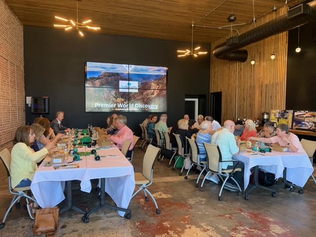 The Think Lounge at Co-Create Innovation Hub