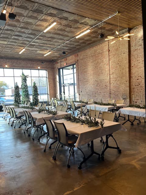 The Think Lounge at Co-Create Innovation Hub