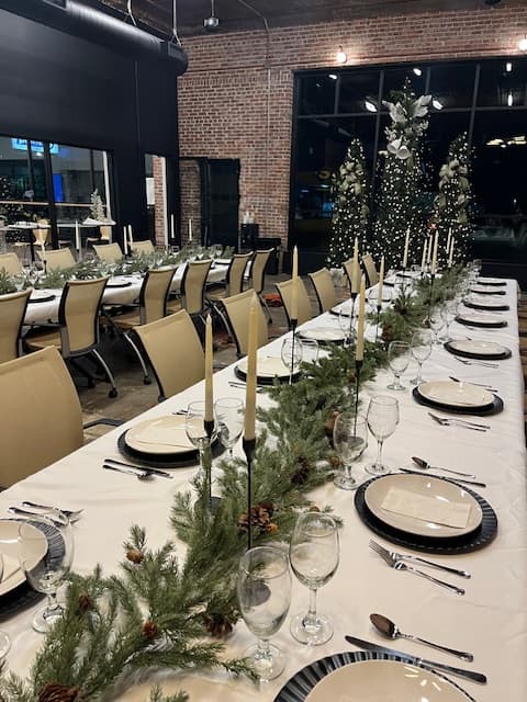 The Think Lounge at Co-Create Innovation Hub