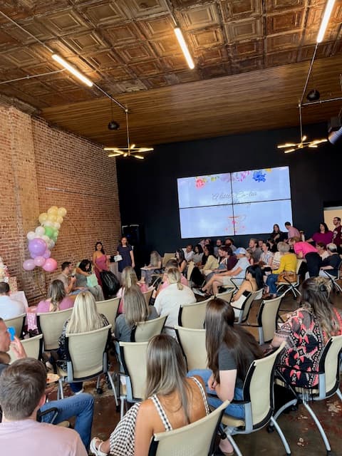 The Think Lounge at Co-Create Innovation Hub