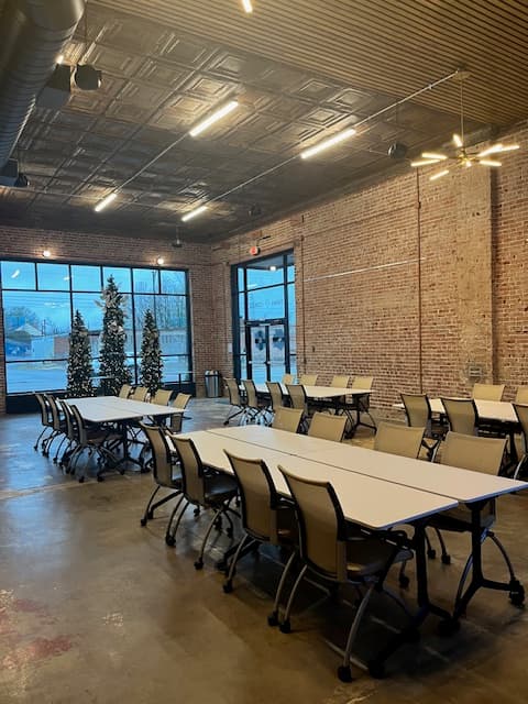 The Think Lounge at Co-Create Innovation Hub