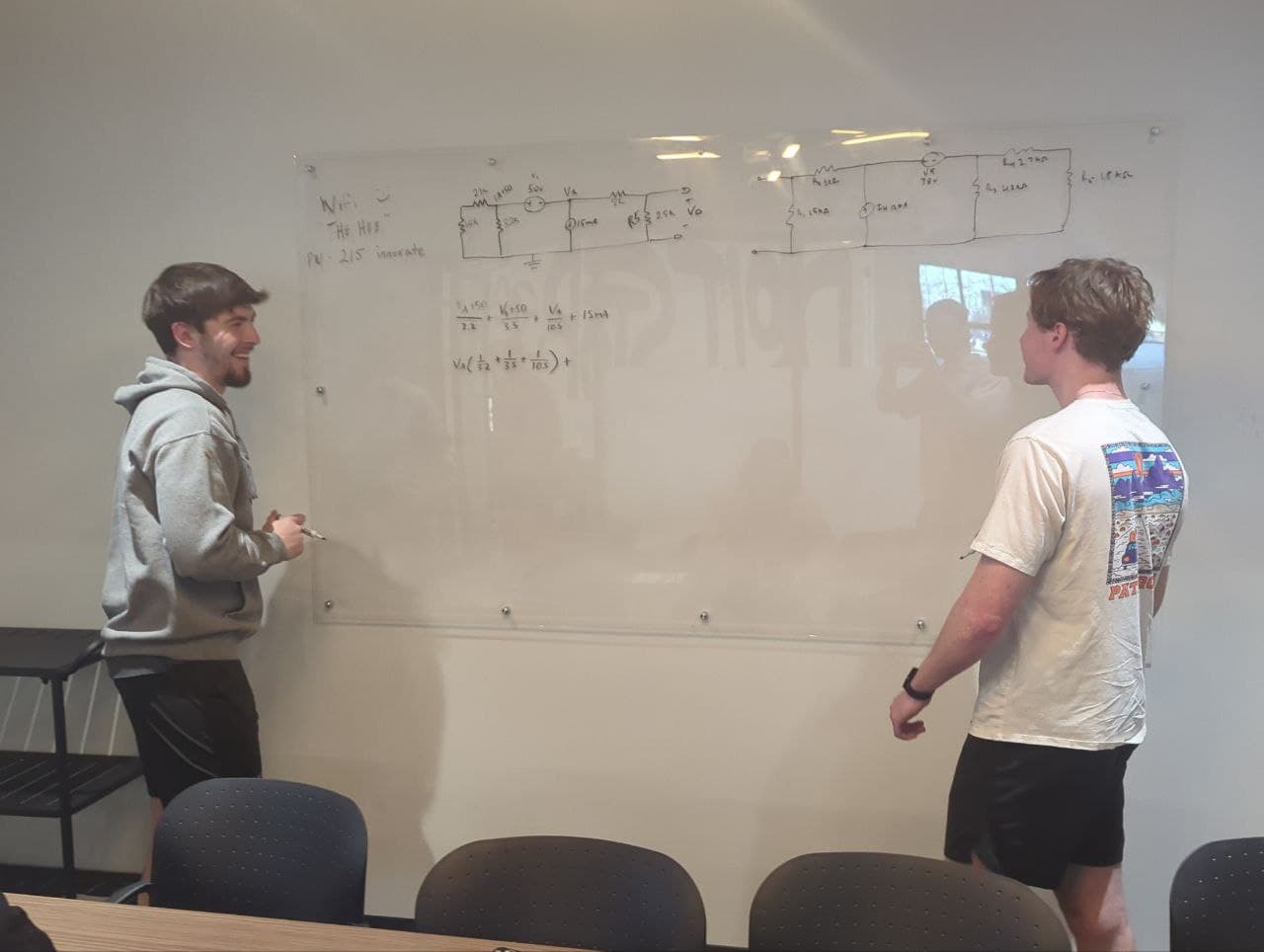 Conference Rooms at Co-Create Innovation Hub