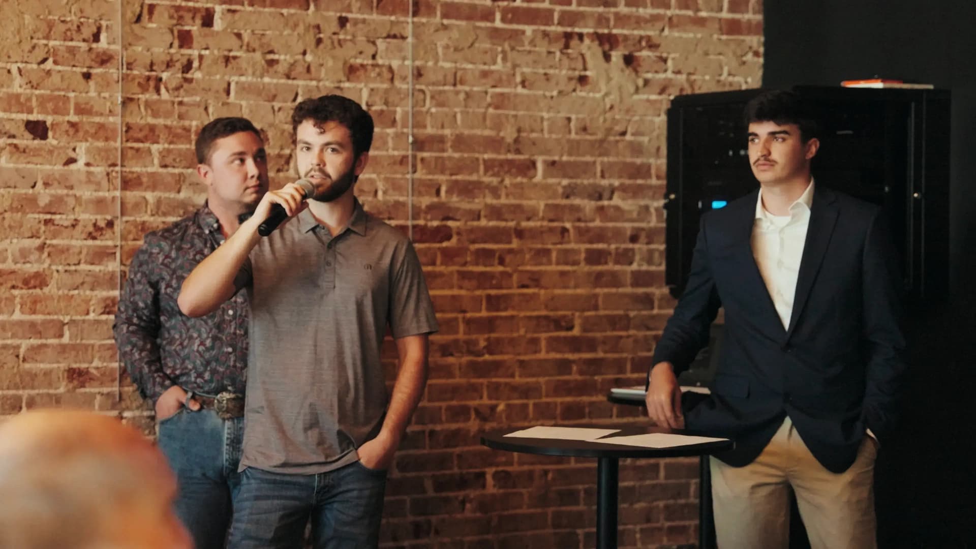 Empowering the Next Generation: ATU Students Present Big Ideas at Co-Create Innovation Hub