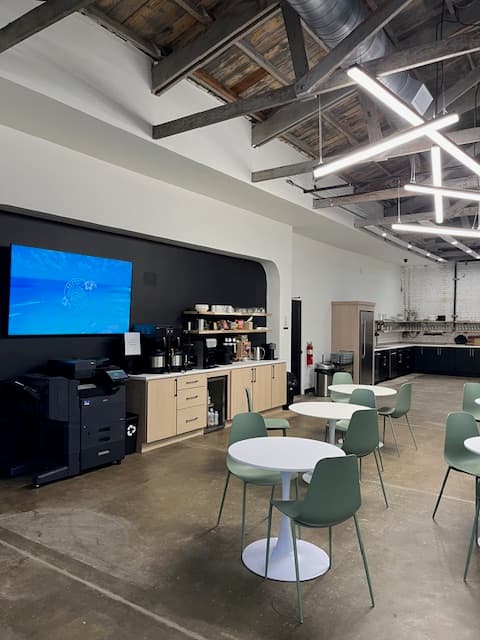 Open Coworking at Co-Create Innovation Hub