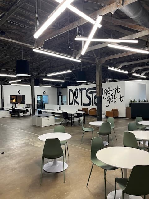 Open Coworking at Co-Create Innovation Hub