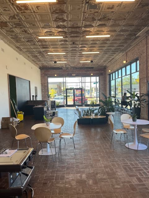 Open Coworking at Co-Create Innovation Hub