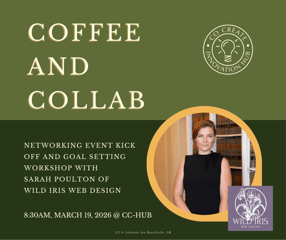 Coffee & Collab: SMART Goal-Setting with Sarah Jane