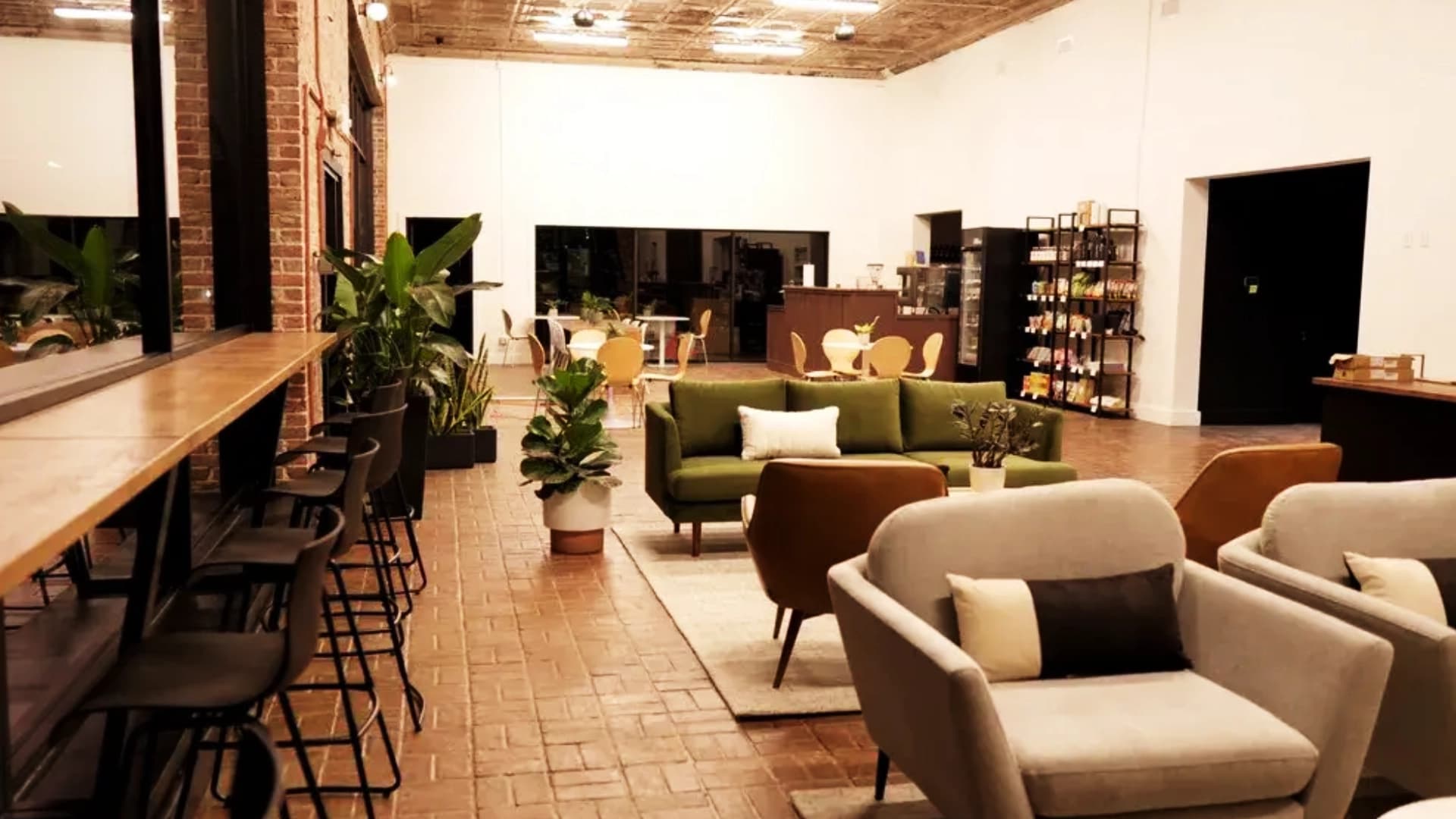 Open Coworking at Co-Create Innovation Hub